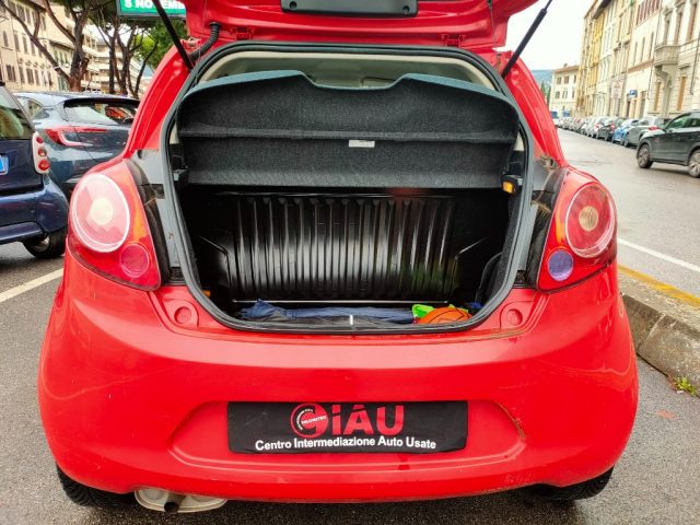 FORD Ka usata, con Ruota di riserva