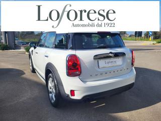 MINI Countryman usata, con Airbag laterali