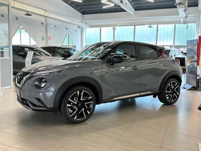 NISSAN Juke usata, con Airbag