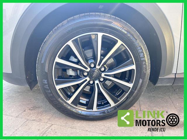 FORD Puma usata, con ESP