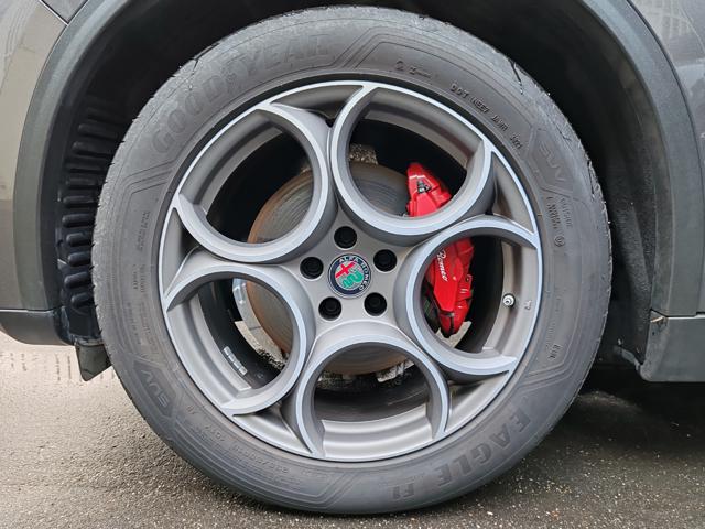 ALFA ROMEO Stelvio usata, con Cerchi in lega