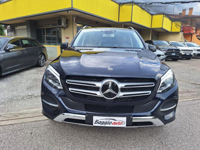 MERCEDES-BENZ GLE 350 usata, con Airbag laterali