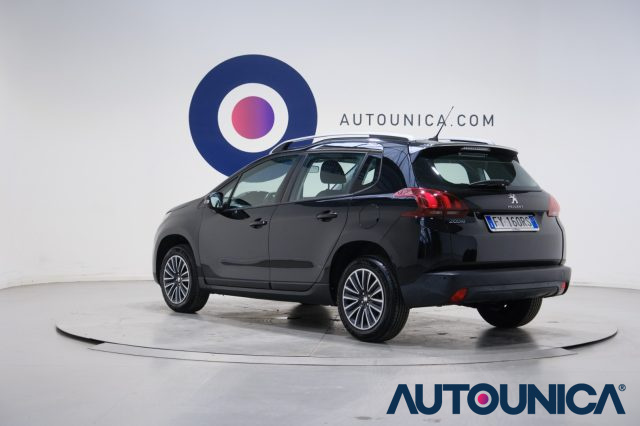PEUGEOT 2008 usata, con Immobilizzatore elettronico