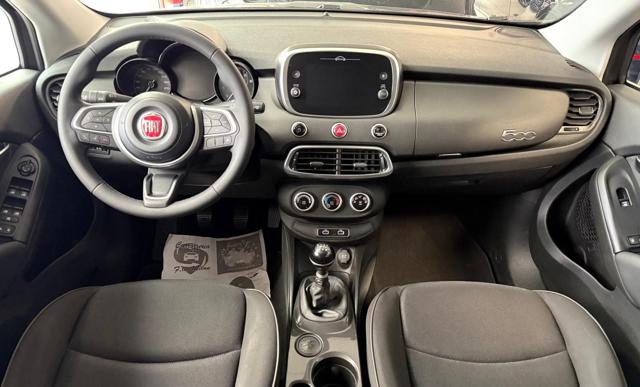 FIAT 500X usata, con ESP