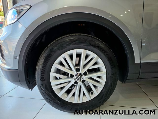 VOLKSWAGEN T-Roc usata, con Chiusura centralizzata telecomandata