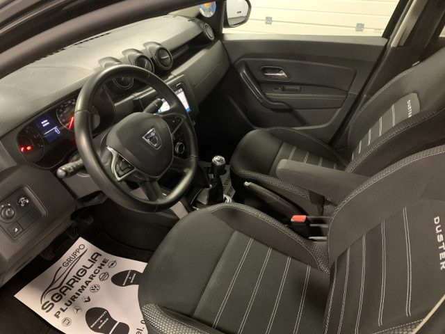 DACIA Duster usata, con Climatizzatore