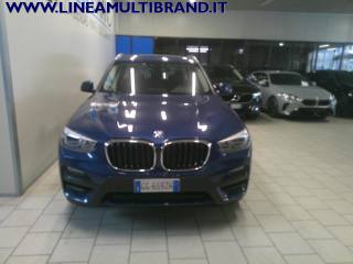 BMW X3 usata, con Cruise Control