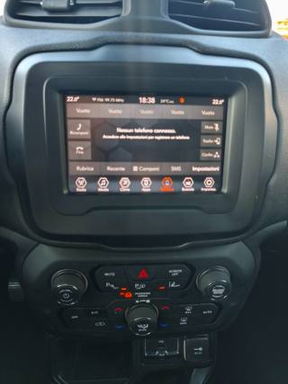 JEEP Renegade usata, con Cerchi in lega