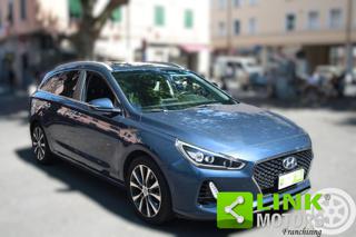 HYUNDAI i30 usata, con Alzacristalli elettrici