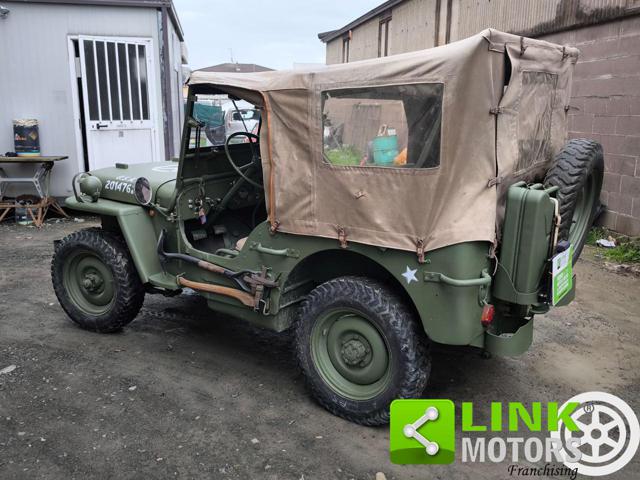 JEEP Willys usata 8