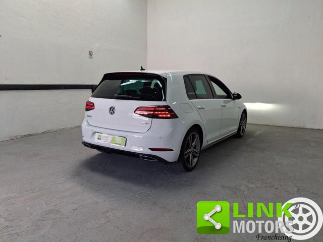 VOLKSWAGEN Golf usata, con Controllo automatico clima