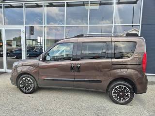 FIAT Doblo usata, con Airbag