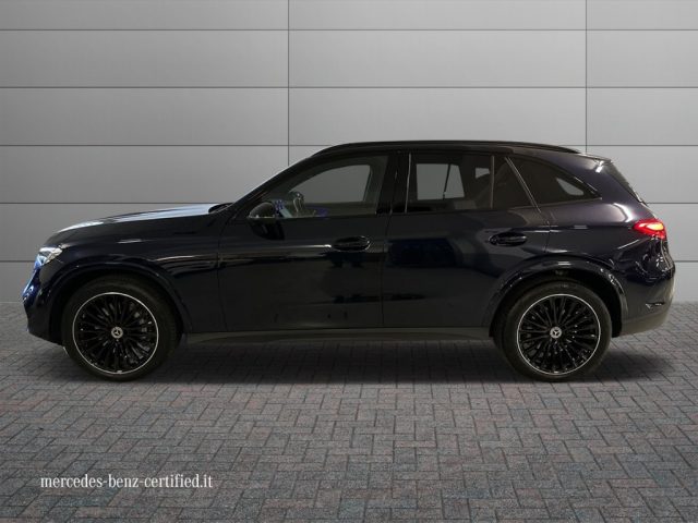 MERCEDES-BENZ GLC 220 usata, con Autoradio