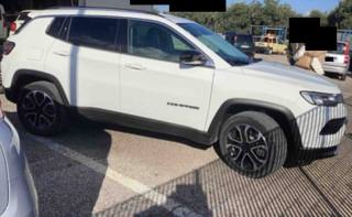 JEEP Compass usata, con Airbag