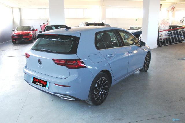 VOLKSWAGEN Golf usata, con Airbag Passeggero