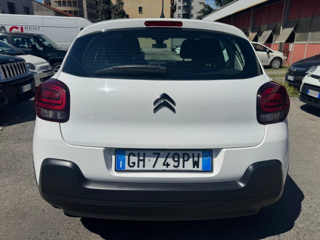 CITROEN C3 usata, con Boardcomputer