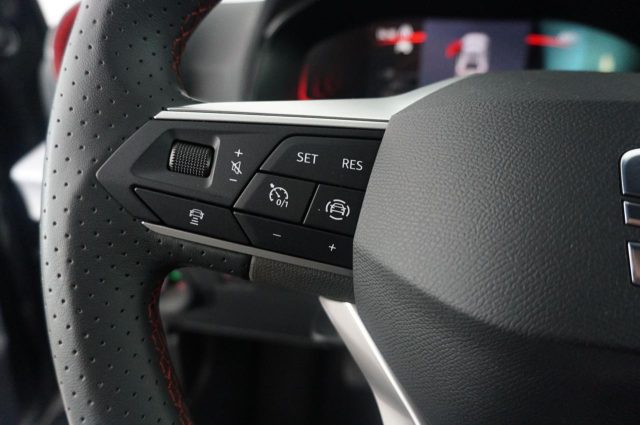 SEAT Ibiza usata, con Sedili sportivi