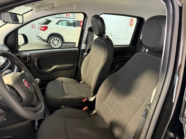 FIAT Panda usata, con Autoradio