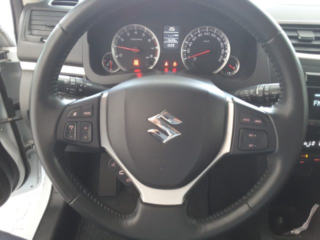 SUZUKI Swift usata, con Cerchi in lega