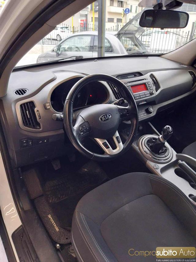 KIA Sportage usata, con Controllo trazione