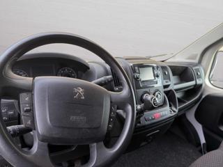 PEUGEOT Boxer usata, con Filtro antiparticolato