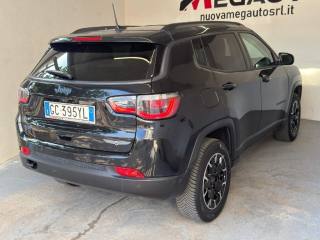 JEEP Compass usata, con Cerchi in lega