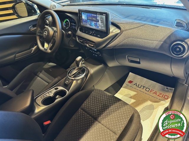 NISSAN Juke usata, con Bluetooth