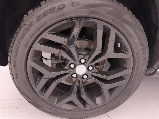 LAND ROVER Range Rover Evoque usata, con Touch screen