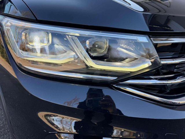 VOLKSWAGEN Tiguan usata, con Immobilizzatore elettronico