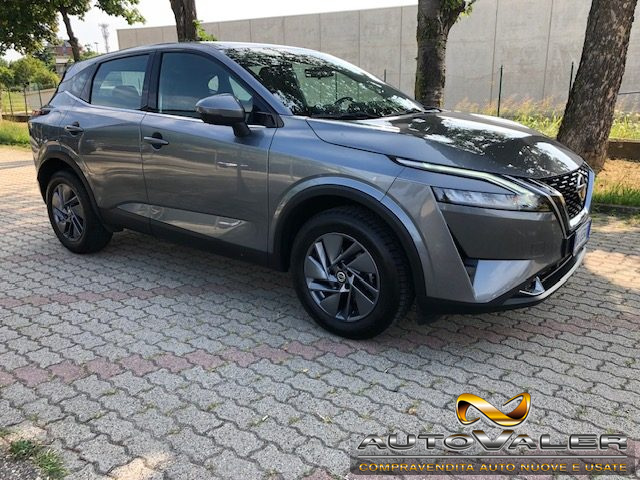 NISSAN Qashqai usata, con Alzacristalli elettrici