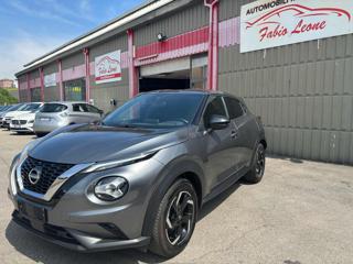 NISSAN Juke 1.0 DIG-T 114 CV N-Connecta