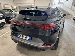 CUPRA Formentor usata, con Boardcomputer