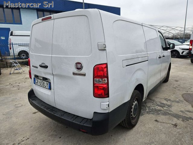 FIAT Scudo usata, con Chiusura centralizzata