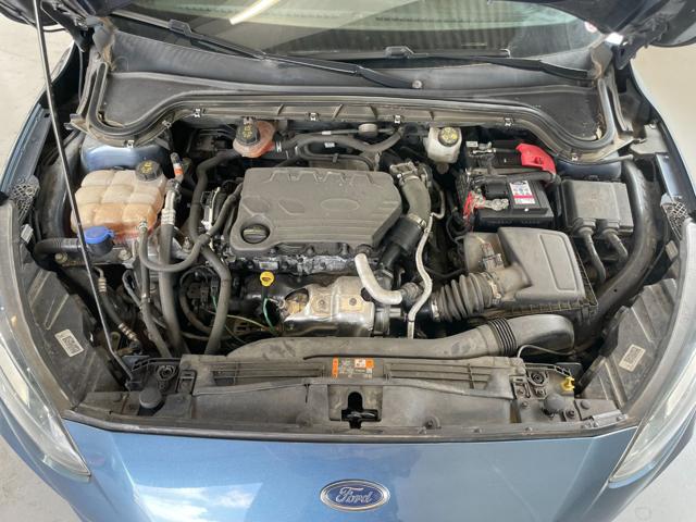 FORD Focus usata, con Chiusura centralizzata
