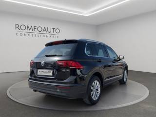 VOLKSWAGEN Tiguan usata, con Cerchi in lega