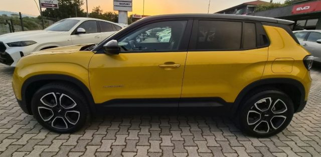 JEEP Avenger usata, con Airbag laterali
