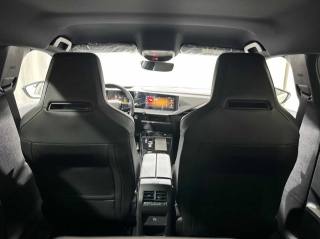 OPEL Astra usata, con Fari LED