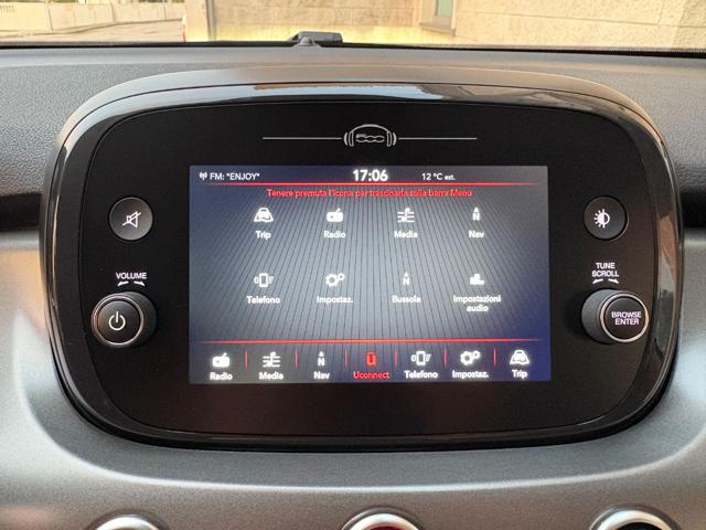FIAT 500X usata, con USB