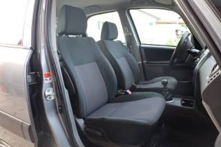 FIAT Sedici usata, con ESP