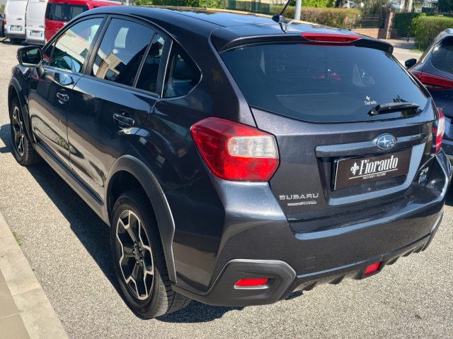 SUBARU XV usata, con Alzacristalli elettrici