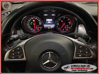 MERCEDES-BENZ GLA 200 usata, con Cruise Control