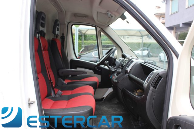 FIAT Ducato usata, con Sensore di luce
