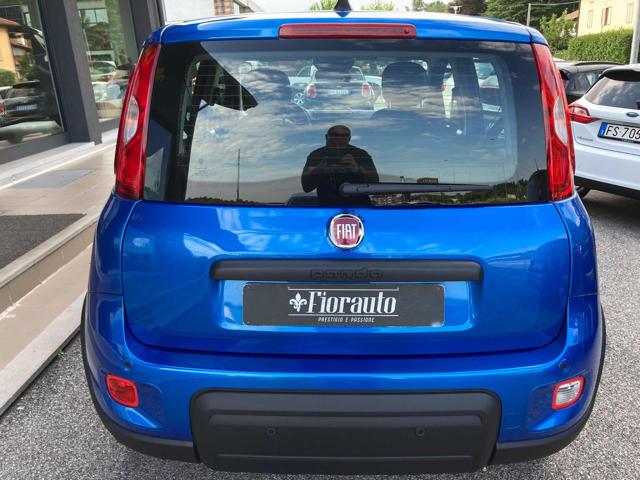 FIAT Panda usata, con Alzacristalli elettrici
