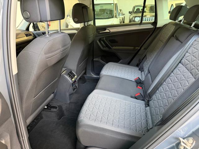 VOLKSWAGEN Tiguan usata, con Cruise Control