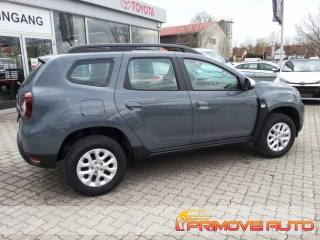 DACIA Duster usata, con Bluetooth