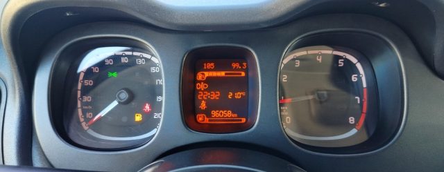 FIAT Panda usata, con Airbag testa