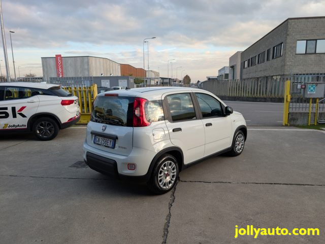 FIAT Panda usata, con Antifurto