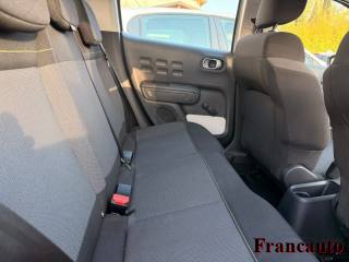 CITROEN C3 usata, con Cerchi in lega