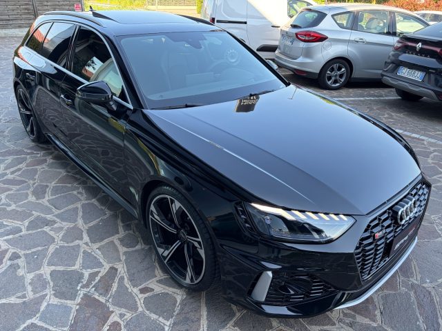 AUDI RS4 usata, con Trazione integrale