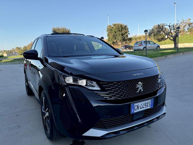 PEUGEOT 3008 usata, con Riconoscimento dei segnali stradali
